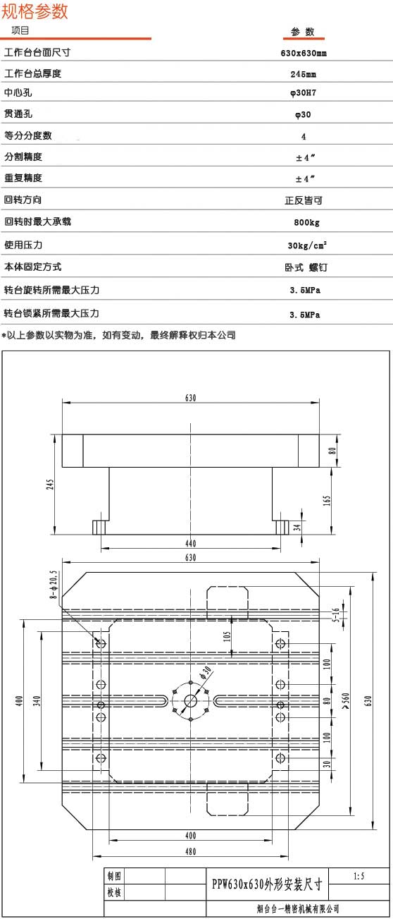 臺一精密
